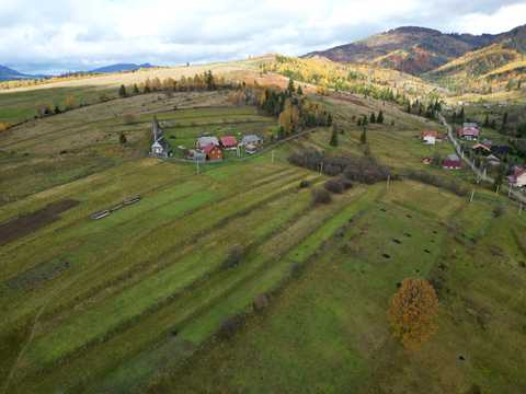 ділянка за адресою с. Либохора, 