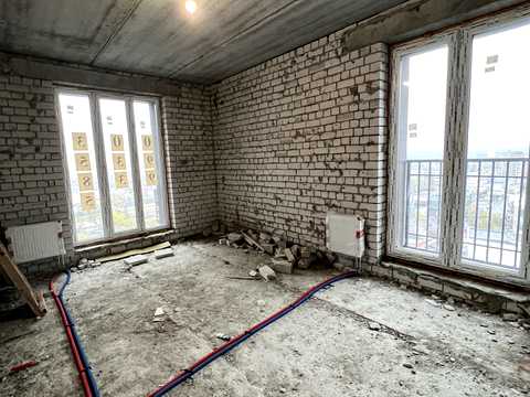 квартира за адресою Ботанічна вул., 2