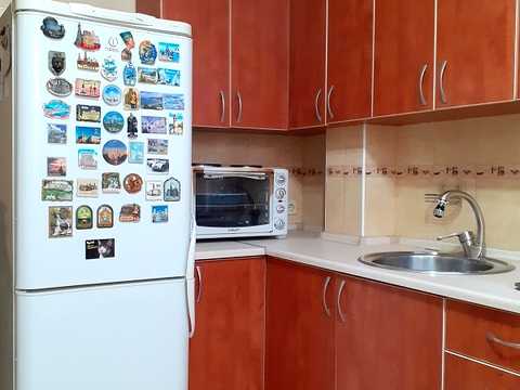 квартира по адресу Николая Закревского ул., 37