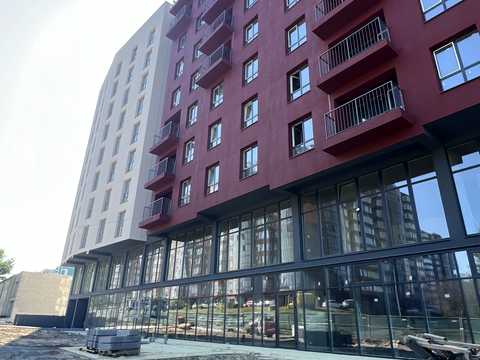 квартира по адресу Трускавецкая ул., 48