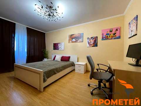квартира по адресу Петра Григоренко просп., 18-А
