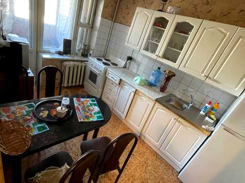 квартира по адресу Антоновича ул. (Горького), 158