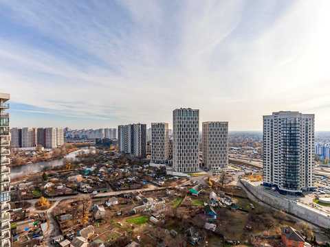 квартира за адресою Осокорська вул., 2-А