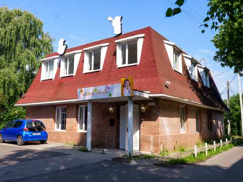 дом по адресу проспект Перемоги, 3д