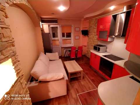квартира по адресу Харьковское шоссе, 56