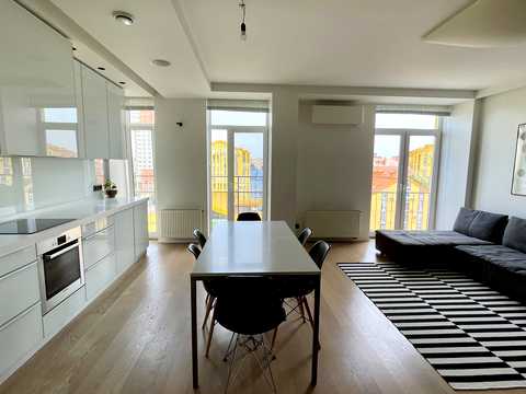 квартира за адресою Регенераторна вул., 4 к2