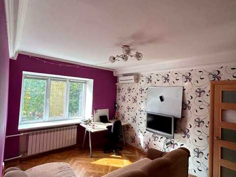 квартира по адресу Дмитрия Багалия ул. (Пожарского), 8
