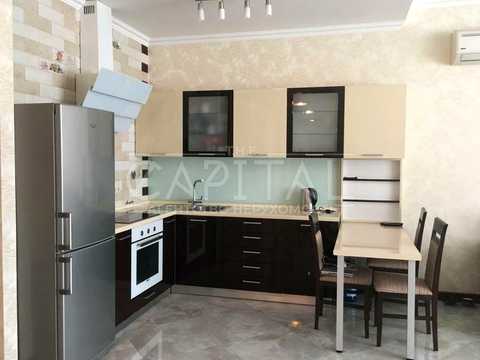 квартира за адресою Олександра Кониського вул., 46/11