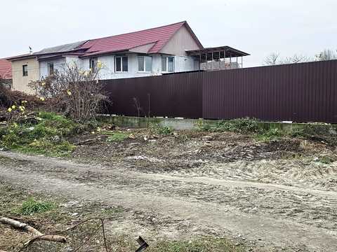 ділянка за адресою Осіння вул., 40