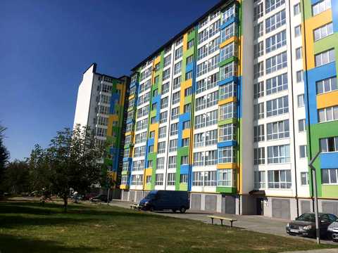квартира по адресу Владимира Ивасюка ул., (Будинок 6)