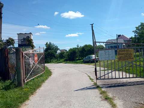 участок по адресу с. Гамалиевка, Гамаліївка