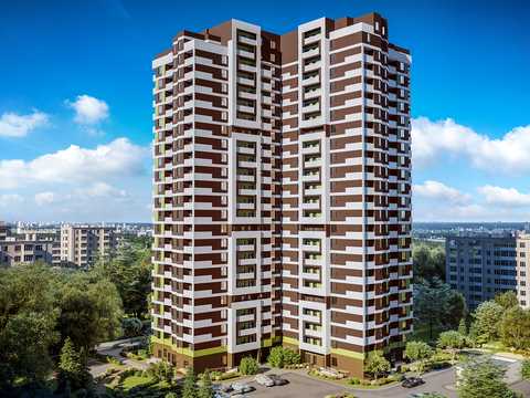 квартира за адресою Бориспільська вул., 40