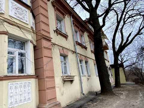 кімната за адресою Небесної Сотні, 29