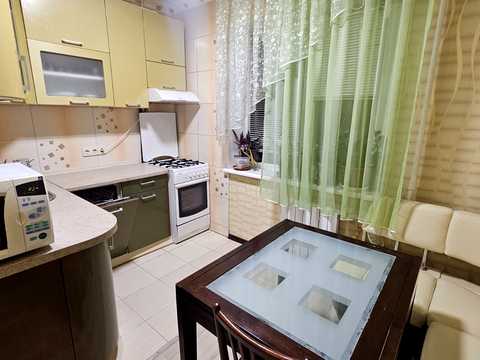 квартира за адресою Героїв Дніпра вул., 34-А