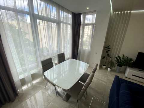квартира по адресу Киев, Сапёрное Поле ул., 5