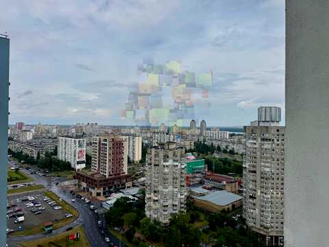 квартира по адресу Оболонский просп., 1к1