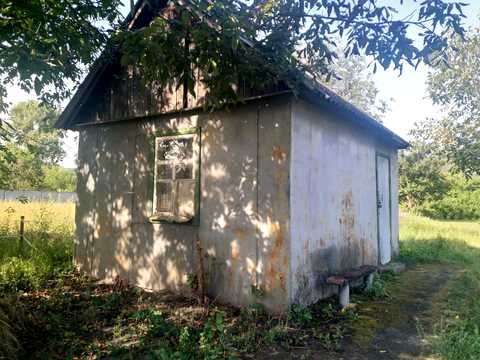 участок по адресу 