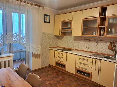 квартира по адресу Дмитрия Багалия ул. (Пожарского), 10/15