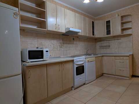 квартира за адресою Єлизавети Чавдар вул., 3