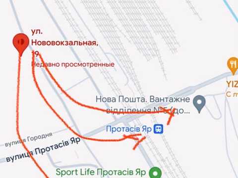 квартира за адресою Нововокзальна вул., 19
