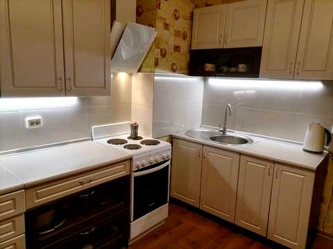 квартира за адресою Сергія Данченка вул., 3