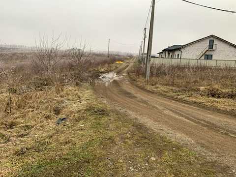участок по адресу 