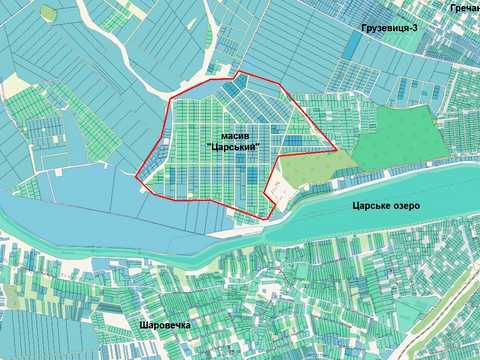 ділянка за адресою Хмельницький, СТ Грузевицький-1