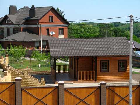 дом по адресу Кольцевая ул., 3
