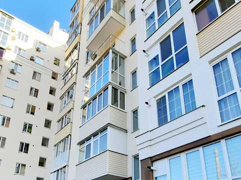 квартира за адресою Миларадовічив, 55