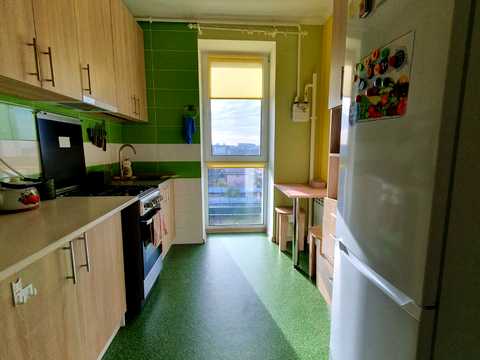 квартира по адресу Остромирська ул., 35б