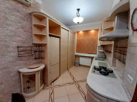 квартира по адресу Золотоворотская ул., 2