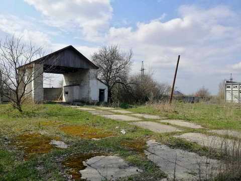 ділянка за адресою Завокзальна вул.