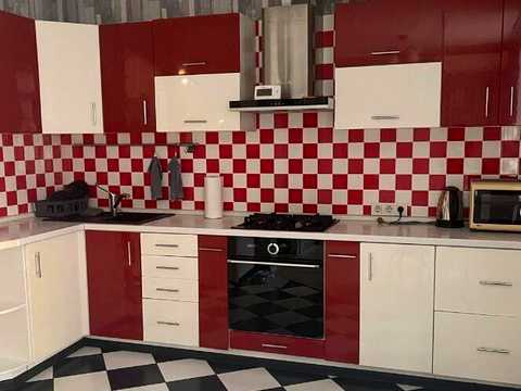 квартира за адресою Кобзаря, 2