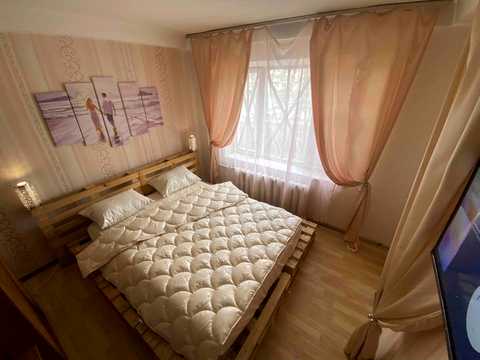 квартира по адресу Леся Курбаса просп., 10-Г