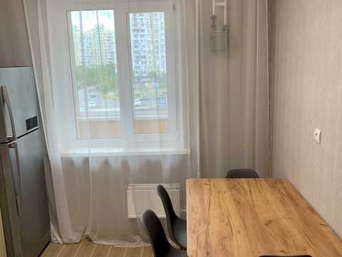 квартира по адресу Петра Григоренко просп., 41