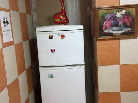 квартира за адресою Комарова
