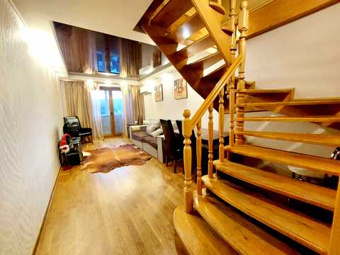 квартира за адресою Оноре де Бальзака вул., 21