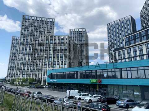 квартира по адресу Заречная ул., 2к1