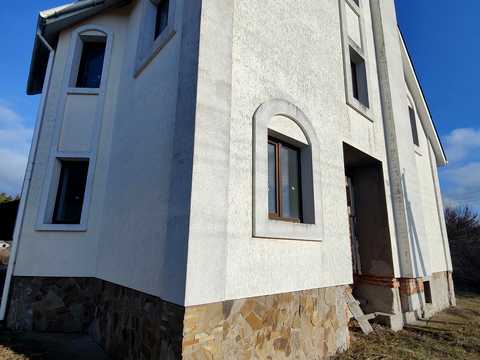 дом по адресу с. Благодатное (Чапаевка), Озерна, 36