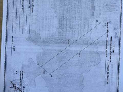 участок по адресу с. Орловщина, Сірова