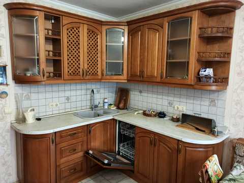 квартира по адресу Драгоманова, 17