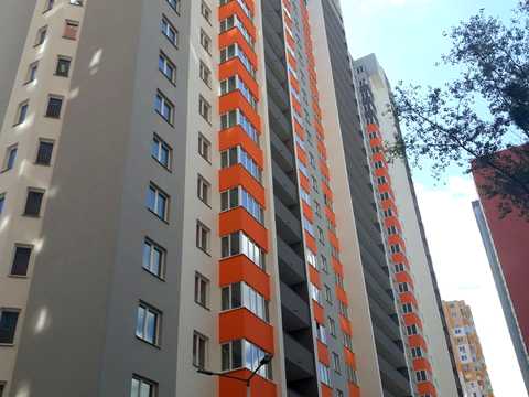 квартира по адресу Михаила Максимовича ул. (Онуфрія Трутенка), 3