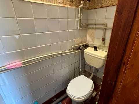 квартира за адресою Свідницького, 1