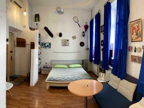 квартира по адресу Архитектора Городецкого ул., 4