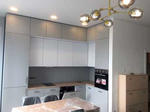 квартира за адресою Зоряний бульв., 1м