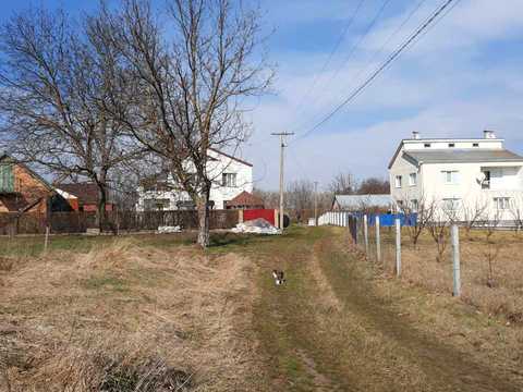 ділянка за адресою провулок Подільський