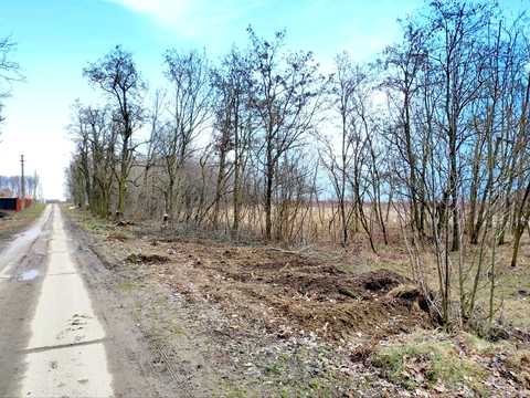 ділянка за адресою СК Алмазний