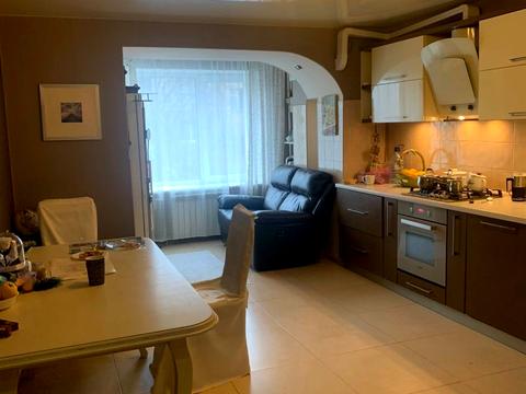 квартира по адресу Парковая ул., 75
