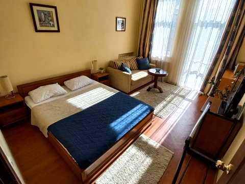 квартира по адресу Саксаганского ул., 12-Б