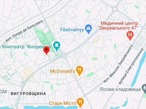 квартира по адресу Архітектора Ніколаєва ул., 3